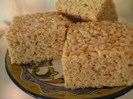 Extra Big And Thick Rice Krispies Treats Rice Krispy Treats Recipe Rice Krispies Rice Krispie Treats