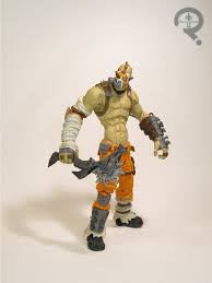 He notices the bandit, and walks behind him) krieg's inner voice: 2303 Krieg The Figure In Question