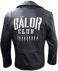 Finn Balor Club Wwe Superstar Black Leather Jacket Leather Wonder Leather Jackets Online Leather Jacket Men Men S Leather Jacket