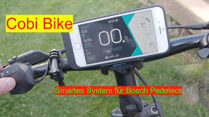 Cobi Bike Das Navigationssystem Erklart Und Getestet Youtube