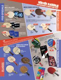 Paddlepalace Catalog 2018 19 Pages 1 50 Text Version