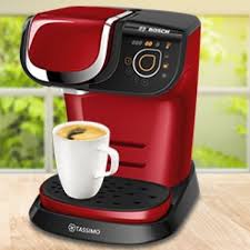 If ground coffee is a mixture of fine and coarse, it can. Bosch Tassimo Myway 2 Coffee Just The Way You Want It