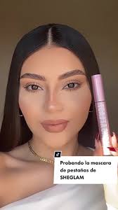 Responder a @bts_r.j.s Ame este rímel de @sheglam😍 Busca "Tubing Mascara"  en el sitio web o app de SHEIN para comprarlo🤍 #SHEGLAMTubingMascara