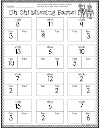 February Math Ela Printables First Grade Math Worksheets First Grade Math Common Core Math Worksheets
