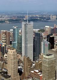 The design life is expected to be 100 years. New York Times Tower The Skyscraper Center