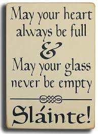 It has that sauciness of irish drinking toasts, and it's better than just saying, drink up! my friends are the best friends loyal, willing, and able. Pin On Dick Kehoe