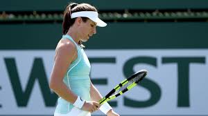 1 day ago · in one of the biggest upsets in the tokyo olympics women's singles tennis event, japan's naomi osaka was knocked out in the third round match by czech republic's marketa vondrousova. Johanna Konta Stunned By Marketa Vondrousova Eurosport