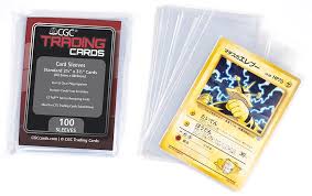 Card sleeves may be purchased at any casino. Get The New Cgc Trading Cards Semi Rigid Card Holders Card Sleeves Cgc