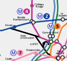 Gare Du Nord Paris Metro Wikipedia