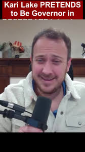 Kari Lake New Job Vacuuming