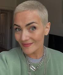 New haircut and color for women over 50