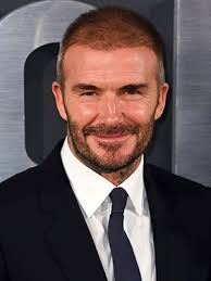 David Beckham