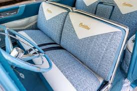 Image result for Tahoe Blue 1956 Cadillac