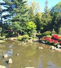 Side Of House That Faces The Koi Pond Picture Of Shofuso Japanese House And Garden Philadelphia Tripadvisor