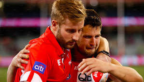 Players are listed by the date of their vfl/afl debut with the club. Player Ratings Sydney Swans Vs Melbourne Demons Round 21 2018 The Swans Blog