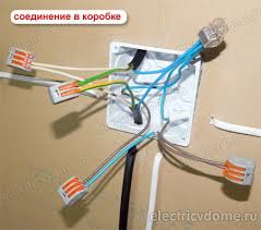 как определить где фаза где ноль а где земля Kak Podklyuchit Rozetku I Vyklyuchatel Vyklyuchatel Rozetki Elektroprovodka