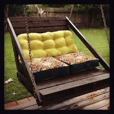 Pallet Swing Diy Pallet Furniture Pallet Furniture Pallet Diy