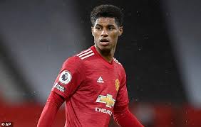 Manchester united & england management: Why Marcus Rashford Should Not Be Shortlisted For Sports Personality Of The Year