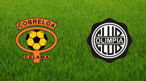 Cobreloa » appearances copa libertadores 1982. Cd Cobreloa Vs Club Olimpia 1982 Footballia