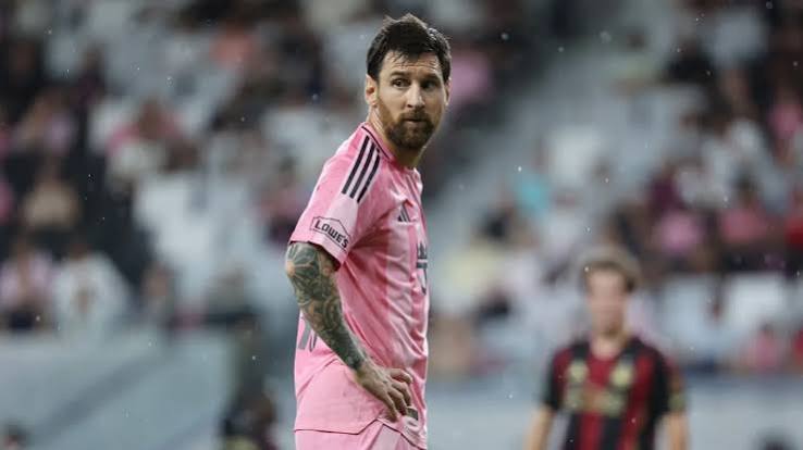 Lionel Messi acerta compra de clube da segunda divis&atilde;o espanhola | Jogo em Rede