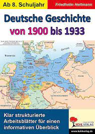 Der vergleich ist weit hergeholt. Heitmann F Deutsche Geschichte Von 1900 Bis 1933 Buch Versandkostenfrei Deutsche Geschichte Geschichte Bucher