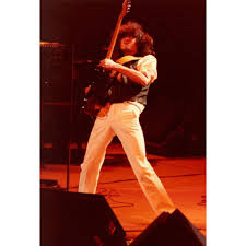 On this day in 1983, I played a concert in Dallas with ARMS. After the  original ARMS show at the Royal Albert Hall, there was great interest from  the artists involved when