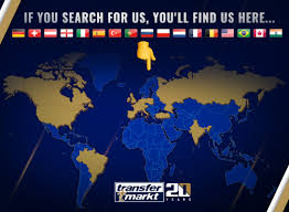 Official tiktok account of transfermarkt play #whatsmyvalue ⬇️. 20 Years Transfermarkt From Non League Football To The Champions League Transfermarkt