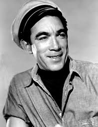 Manuel Antonio Rodolfo (Quinn Oaxaca) Quinn (1915-2001)