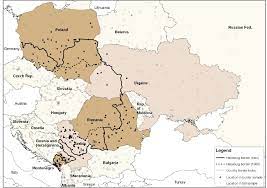 Prompted by the difficult food situation and inspired by the bolshevik victory in russia (see russian revolution of 1917), a strike movement developed in the habsburg lands. The Habsburg Empire And The Long Half Life Of Economic Institutions Vox Cepr Policy Portal