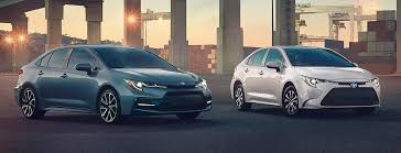 Discover The 2021 Toyota Corolla Hybrid World Toyota