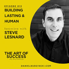 The Art of Success Podcast with Daniel Budzinski Podcast