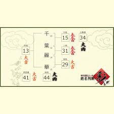 千葉 麗華さんの診断結果 姓名判断 彩