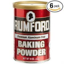 Here's a simple way to test its effectiveness! Rumford Aluminum Free Baking Powder Products Malaysia Rumford Aluminum Free Baking Powder Supplier