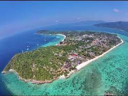 Koh Lipe Drone April 2015 Koh Lipe Thailand Islands Castaway Resort