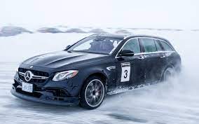 The c300 luxury and c300 sport share the same engine, but differ in exterior styling elements, interior. Mercedes Amg Winter Sporting Pure Fun In The Snow The Car Guide