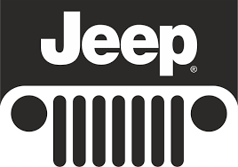 Jeep Logo Sticker Free Vector Jeep Stickers Logo Sticker Jeep Art