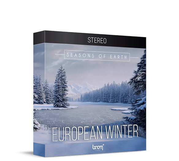 BOOM Library - Seasons Of Earth – Winter
