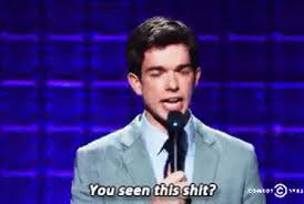 That's like a support group for men in crisis, with keynote speakers jon voight and alec baldwin. Top 30 Mulaney Wife Gifs Find The Best Gif On Gfycat