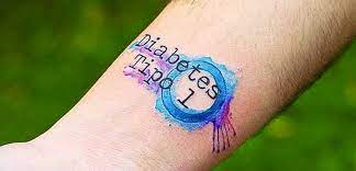 Diabético pode fazer tatuagem? - Clube do Diabetes