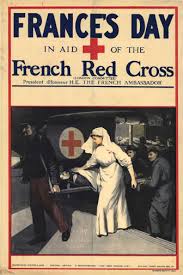 The american red cross appreciates and is sensitive to the concerns raised regarding one of the water safety posters we produced. France S Day French Red Cross Allied Posters Of World War I Digital Collections