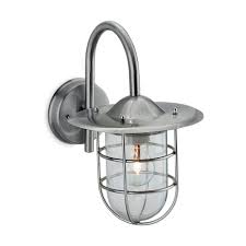 Shop from modern outdoor wall lights to illuminate your front porch or patio. Firstlight 8352st Cage Wall Light Ideas4lighting Sku511i4l