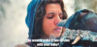 What Travis really should have said to Shauna… : r/Yellowjackets