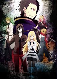 Without any memories, or even a clue as to where she could be, she wanders the building, lost and dizzy. Watch Angels Of Death Sub Dub Action Adventure Horror Psychological Anime Funimation