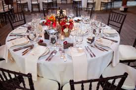 Pin By Karen Y On Wedding 2020 Wedding Guest Table Dinner Table Set Up Wedding Dinner Table Setting