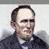 Col. John W Strawn（1791年–1872年）