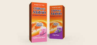 Children Infants Dosage By Age Weight Motrin