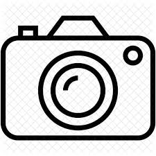 Where can i find a trendy photography logo? Clipart White Camera Icon Png Novocom Top