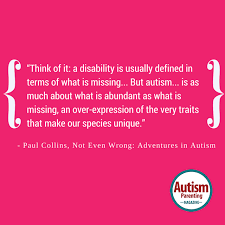Последние твиты от autism quotes (@autismquotesorg). Quotes About Autism 2 Autism Parenting Magazine