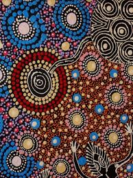 Aboriginal Artwork Aboriginal Art Aboriginal Art For Sale Dreamtime Art Indigenous Art Dotpainting Kunstenaar Kunst