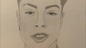 No quiero verte (2020), naim darrechi: Dibujo De Naim Darrechi Youtube